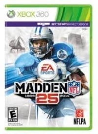 Madden NFL 25