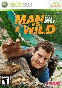 Man vs Wild with Bear Grylls
