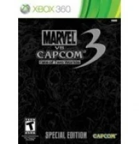 Marvel Vs. Capcom 3: Fate of Two Worlds Special Edition