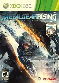 Metal Gear Rising: Revengeance - Wal-Mart Exclusive Instrumental Soundtrack