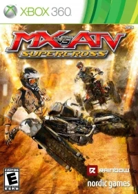 MX vs ATV Supercross