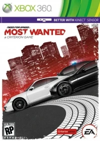 Need for Speed: Most Wanted: A Criterion Game