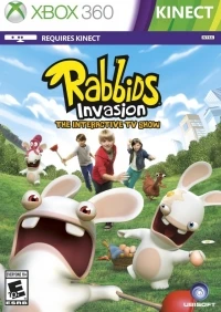 Rabbids Invasion: The Interactive TV Show