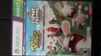 Rabbids Invasion: The Interactive TV Show/Les Lapins Cretins Invasion: La Série Télé Interactive