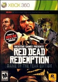 Red Dead Redemption - Game of the Year Edition (Foil Cover)