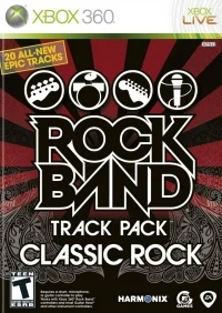Rock Band Track Pack Classic Rock