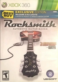 Rocksmith - Best Buy Exclusive Edition