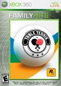 Rockstar Games Presents Table Tennis - Family Hits
