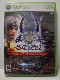 Sacred 2: Fallen Angel - GameStop Pre-order Edition