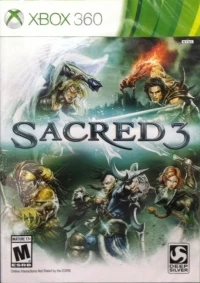 Sacred 3