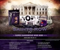 Saints Row IV - The Super Dangerous Wub Wub Edition
