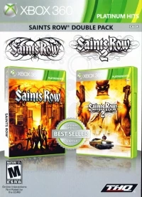 Saints Row Double Pack - Platinum Hits