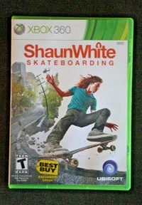 Shaun White Skateboarding (Best Buy Exclusive Edition)