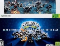 Skylanders: Swap Force - Dark Edition