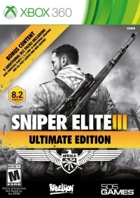 Sniper Elite III Ultimate Edtion