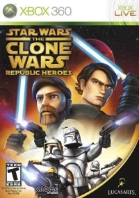 Star Wars: The Clone Wars: Republic Heroes