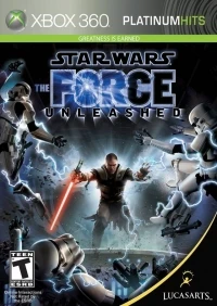 Star Wars: The Force Unleashed - Platinum Hits