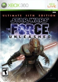 Star Wars: The Force Unleashed - Ultimate Sith Edition