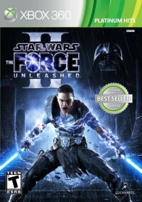 Star Wars: The Force Unleashed II - Platinum Hits [CA]