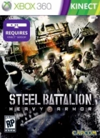 Steel Battalion: Heavy Armor