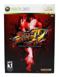 Street Fighter IV - Collector's Edition