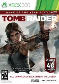Tomb Raider - Game of the Year Edition