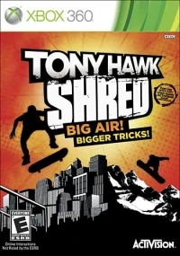 Tony Hawk Shred
