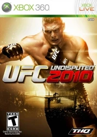 UFC: Undisputed 2010
