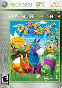 Viva Pinata - Platinum Family Hits