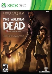 Walking Dead, The - Game of the Year Edition