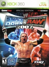 WWE Smackdown vs Raw 2007: Special Edition