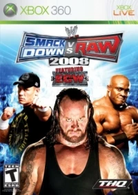WWE Smackdown vs Raw 2008: Featuring ECW