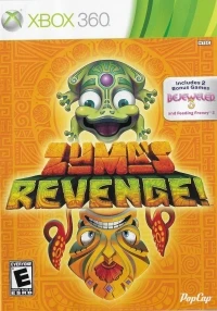 Zuma's Revenge!