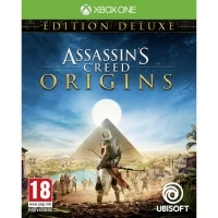 Assassin's Creed: Origins - Deluxe Edition