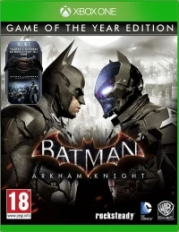 Batman: Arkham Knight - Game of the Year Edition