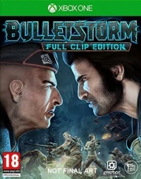 Bulletstorm Full Clip Edition