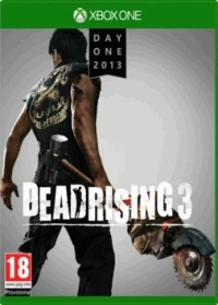 Dead Rising 3 - Day One 2013