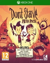 Don't starve Mega Pack