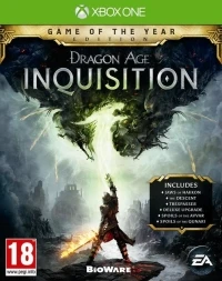 Dragon Age: Inquisition - Game of the Year Edition