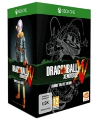 Dragon Ball XenoVerse - Trunks Travel Edition