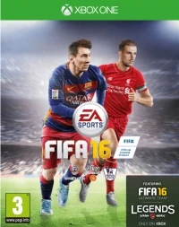 FIFA 16 [SE][FI][DK][NO]