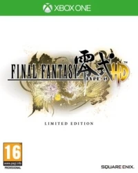 Final Fantasy: Type-0 HD - FR4ME Limited Edition
