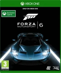 Forza Motorsport 6
