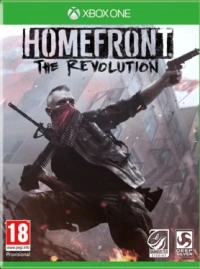 Homefront: The Revolution