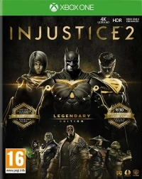Injustice 2 - Legendary Edition