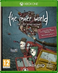 Inner World, The: The Last Wind Monk