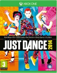 Just Dance 2014
