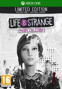 Life Is Strange: Before the Storm - Limited Edition