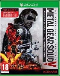 Metal Gear Solid V: Ground Zeroes + The Phantom Pain - The Definitive Experience