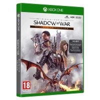 Middle-Earth: Shadow of War - Definitive Edition
